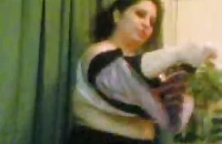 სუსტი teen babe impaled მძიმე მისი მეგობრის