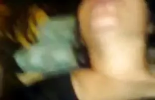 მე უბრალოდ spliced ​​თვალს ჩემი დის თამაში აუზი panties